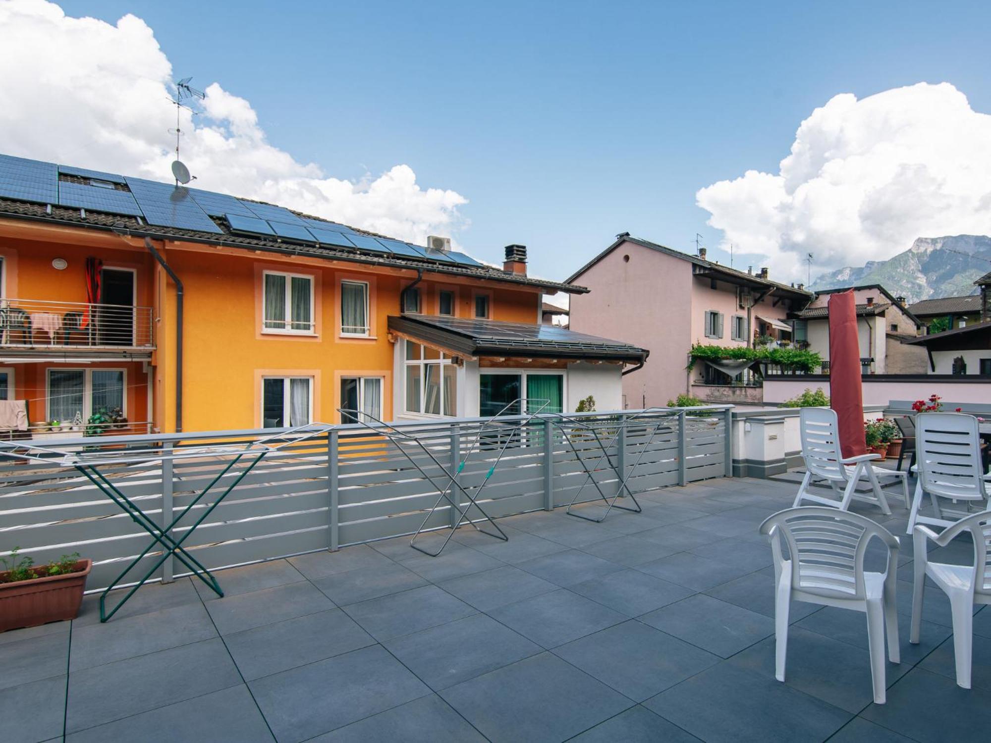 Apartment Casa Polla-2 By Interhome Caldonazzo Zewnętrze zdjęcie
